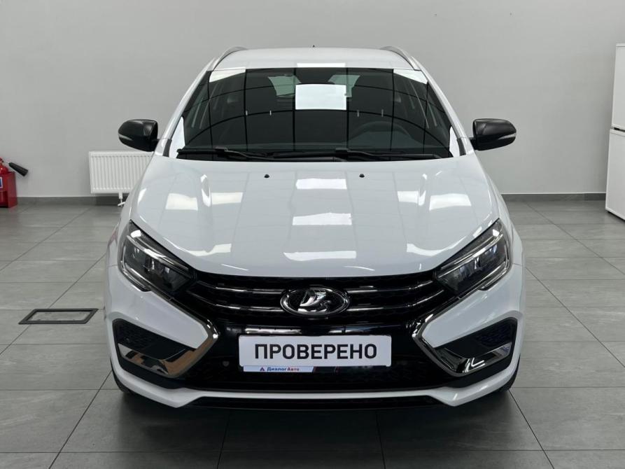 Lada (ВАЗ) Vesta I Рестайлинг (NG) Казань  - изображение 2