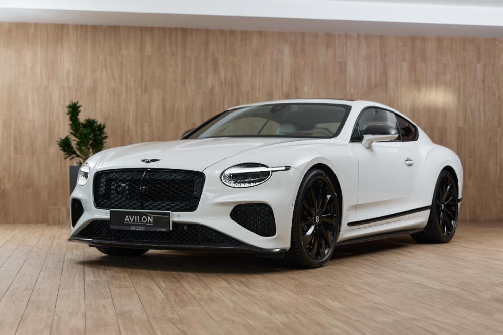 Bentley Continental GT IV Москва  - изображение 1