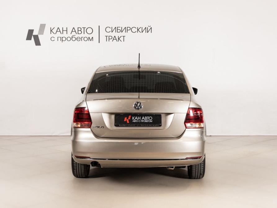 Volkswagen Polo V Рестайлинг Казань  - изображение 4