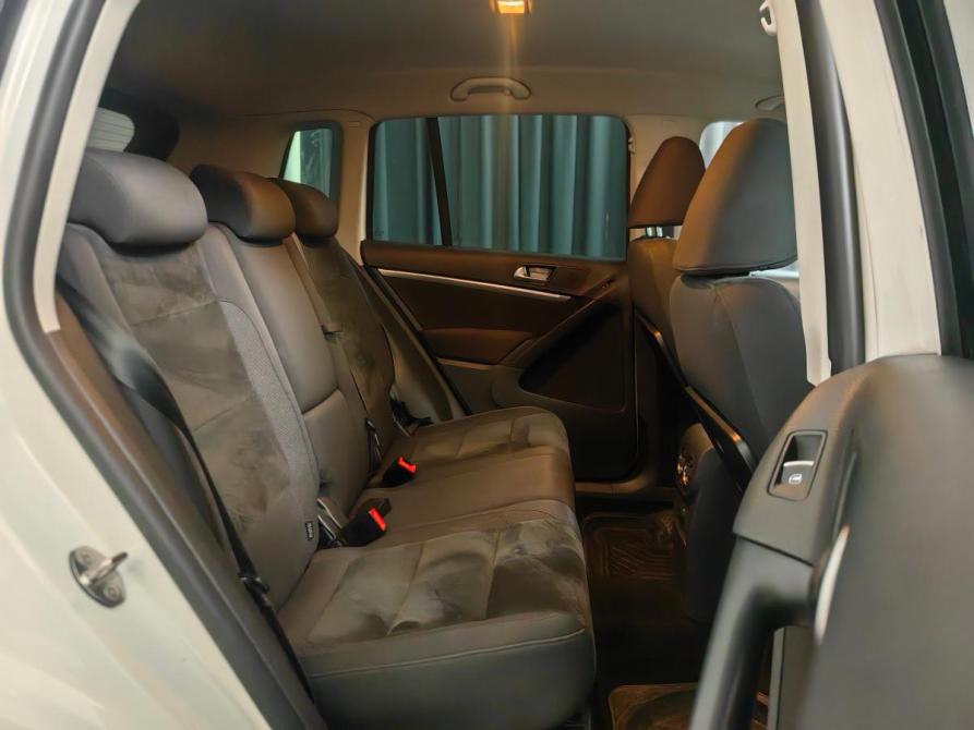 Volkswagen Tiguan I Рестайлинг Москва  - изображение 10
