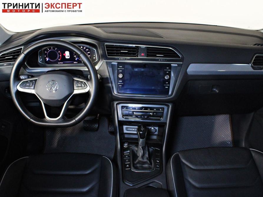 Volkswagen Tiguan II Рестайлинг Белгород  - изображение 11