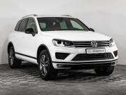 Volkswagen Touareg II Рестайлинг Санкт-Петербург  - изображение 30