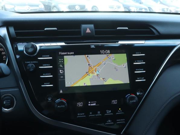 Toyota Camry VIII (XV70) с пробегом 2018 года, цена 2 710 000 рублей, 160263 км, седан, Автокод Объявления