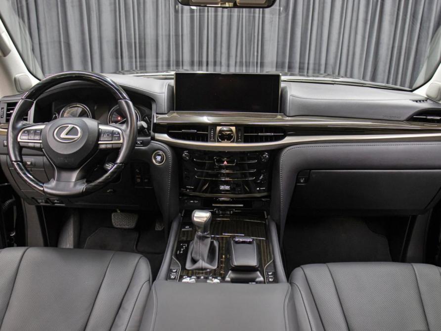 Lexus LX III Рестайлинг 2 Москва  - изображение 15