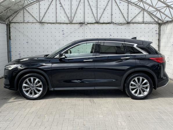 Infiniti QX50 II с пробегом 2020 года, цена 2 300 000 рублей, 93453 км, внедорожник, Автокод Объявления