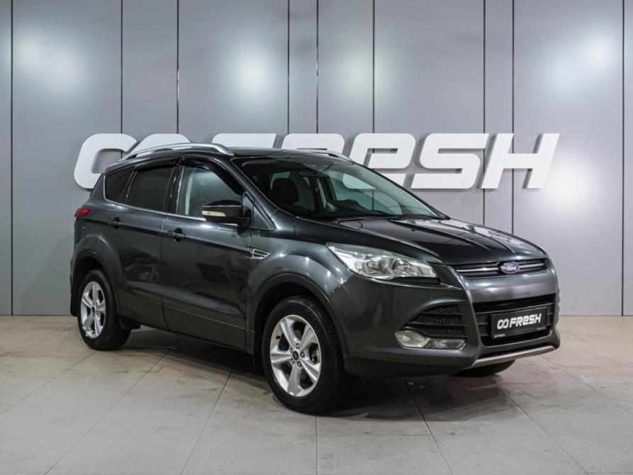 Ford Kuga II Рестайлинг Воронеж  - изображение 1