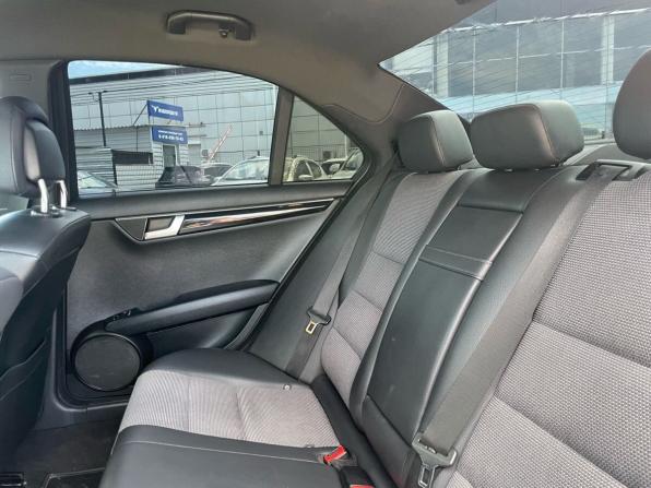 Mercedes-Benz C-Класс III (W204) Рестайлинг с пробегом 2012 года, цена 1 600 000 рублей, 167000 км, седан, Автокод Объявления