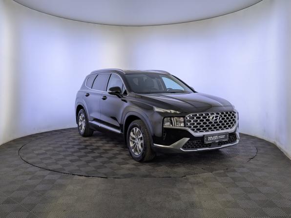 Hyundai Santa Fe IV Рестайлинг с пробегом 2022 года, цена 3 370 000 рублей, 105466 км, внедорожник, Автокод Объявления