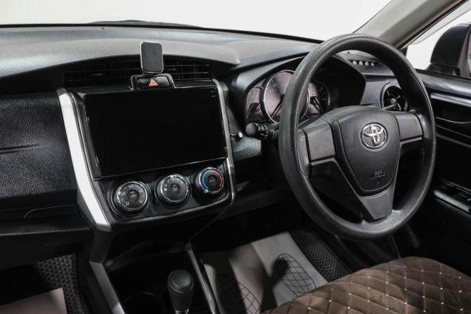 Toyota Corolla XI (E160 E170) Рестайлинг 2 с пробегом 2018 года, цена 1 439 000 рублей, 109000 км, универсал, Автокод Объявления