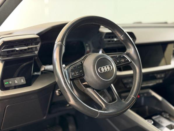 Audi A3 IV (8Y) с пробегом 2021 года, цена 1 675 000 рублей, 176554 км, седан, Автокод Объявления