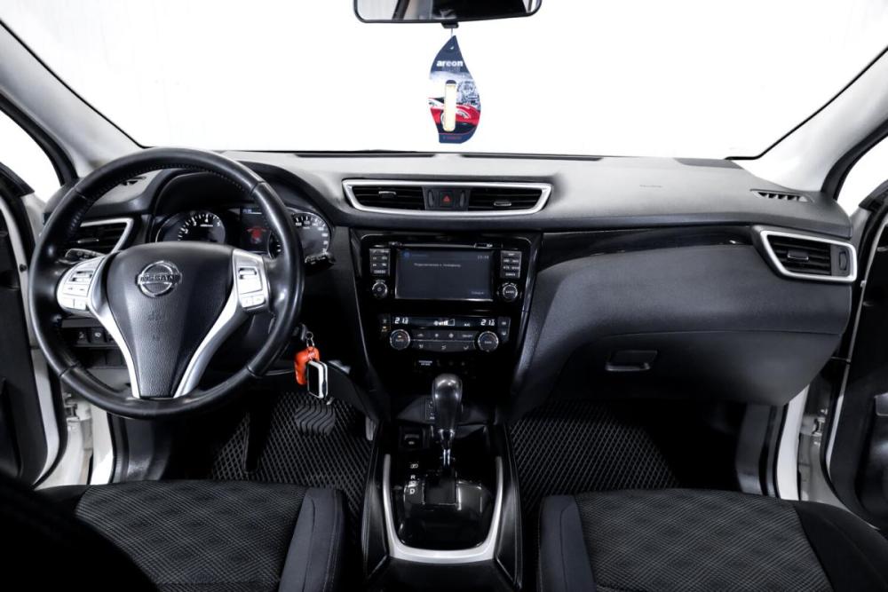 Nissan Qashqai II Тюмень  - изображение 14