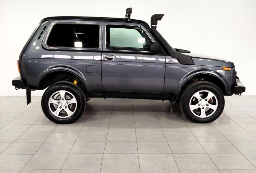 Lada (ВАЗ) 2121 (4x4) I Рестайлинг Саратов  - изображение 4