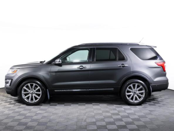 Ford Explorer V Рестайлинг с пробегом 2016 года, цена 2 690 000 рублей, 140588 км, внедорожник, Автокод Объявления