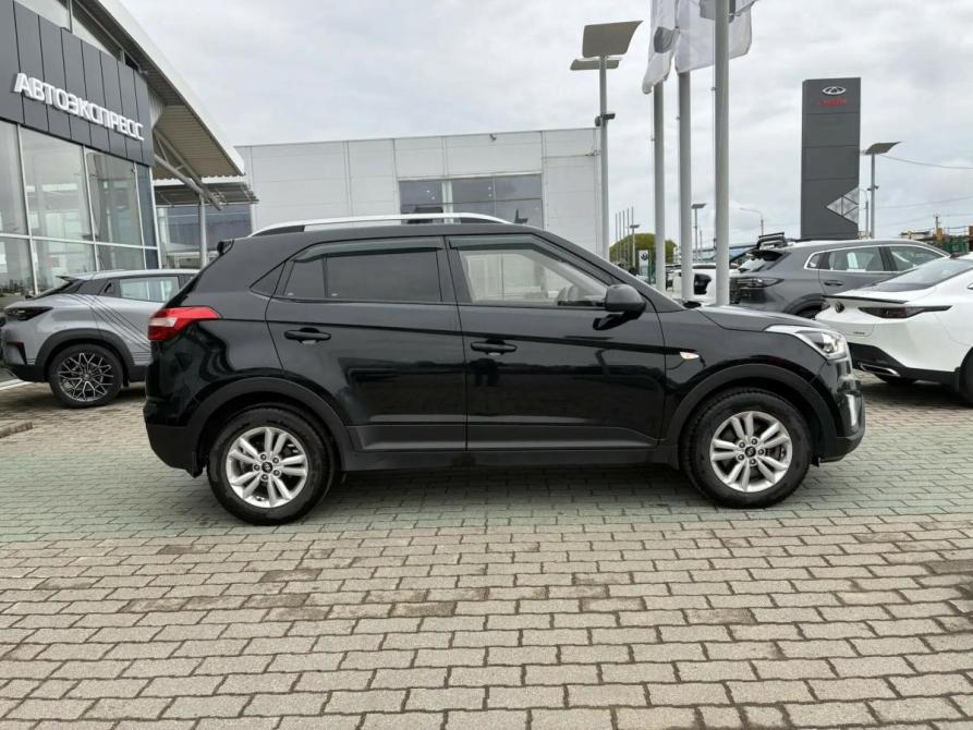 Hyundai Creta I Вологда  - изображение 8
