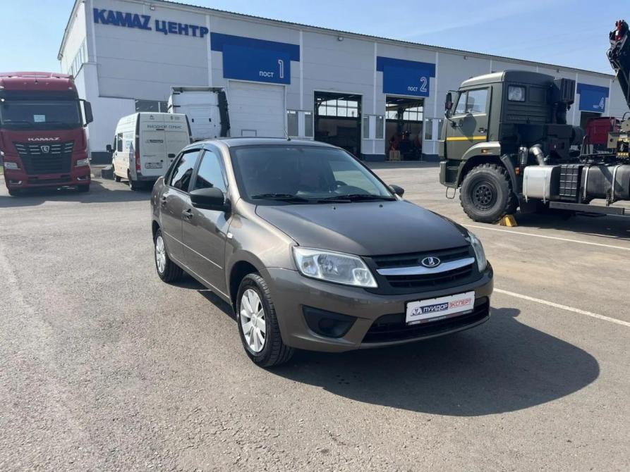 Lada (ВАЗ) Granta I Уфа  - изображение 3
