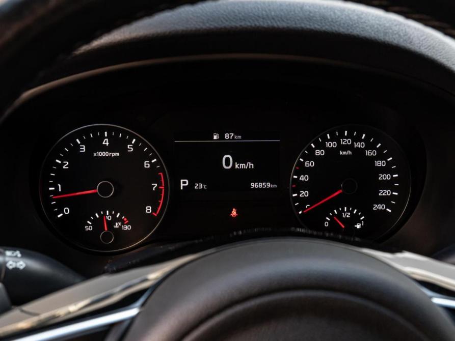 Kia Sportage IV Рестайлинг Краснодар  - изображение 16