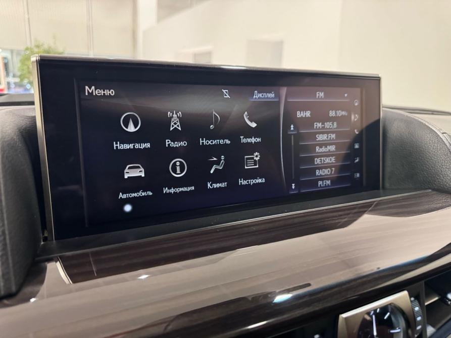 Lexus LX III Рестайлинг 2 Омск  - изображение 20