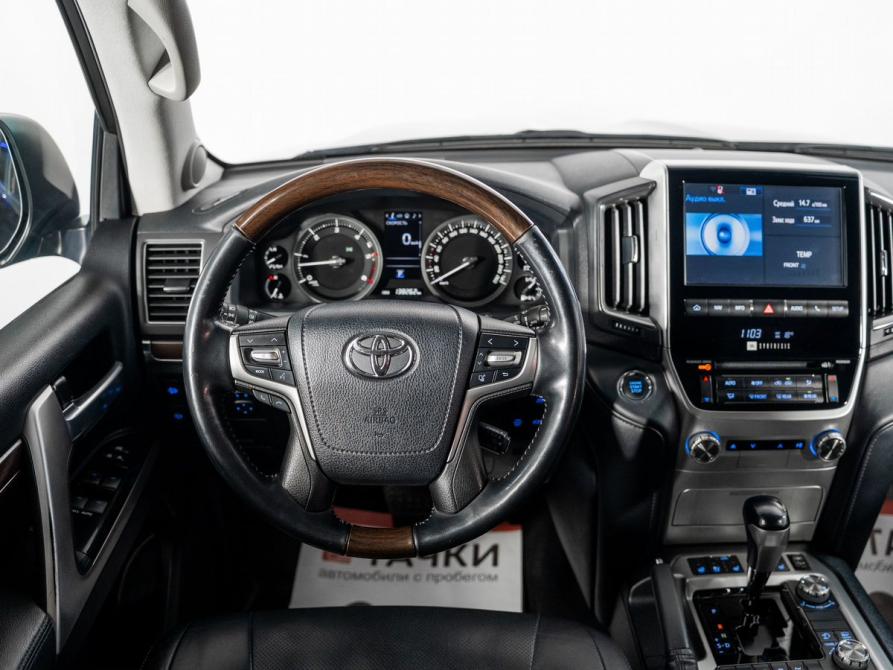 Toyota Land Cruiser 200 Series Рестайлинг 2 Иркутск  - изображение 9