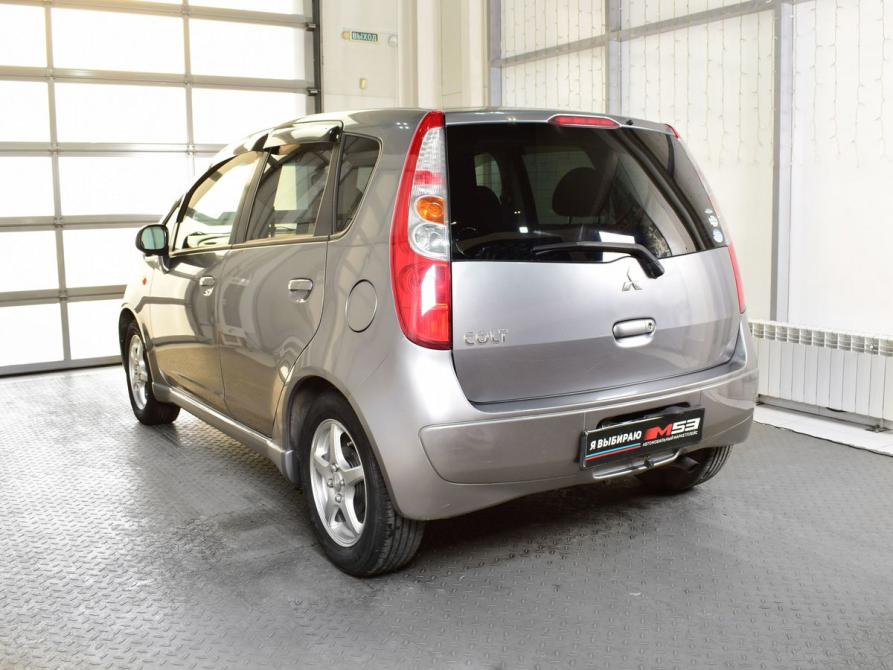 Mitsubishi Colt VI (Z30) Рестайлинг Кемерово  - изображение 4