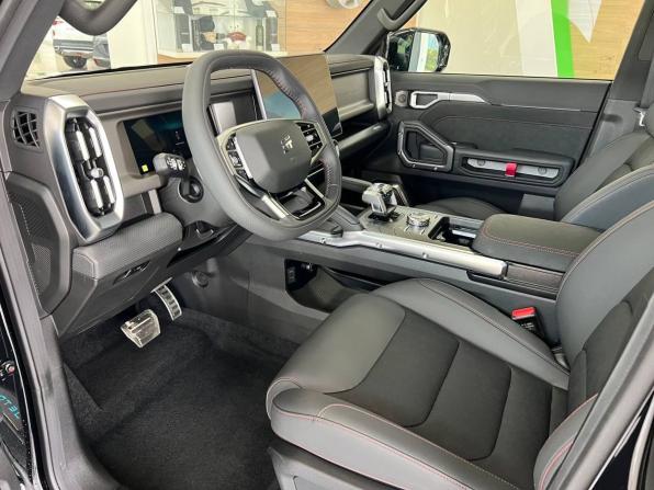 Новый JETOUR T2 2026 года, цена 4 649 000 рублей, внедорожник, Автокод Объявления