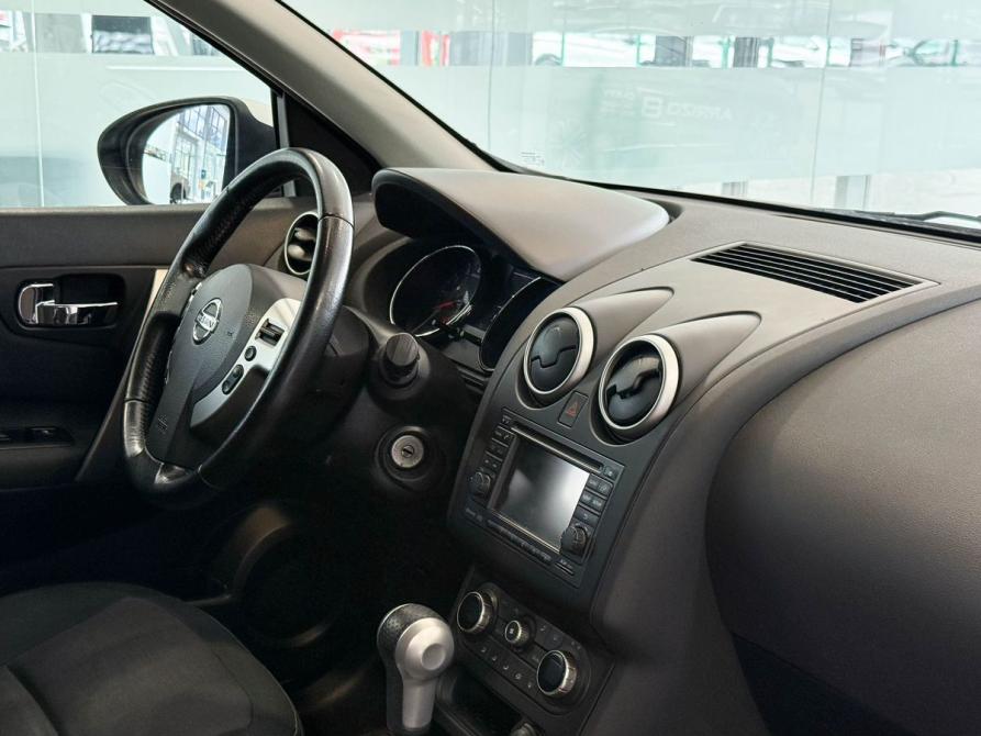 Nissan Qashqai I Рестайлинг Тверь  - изображение 8