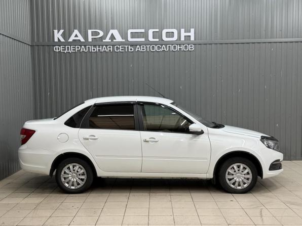 Lada (ВАЗ) Granta I Рестайлинг с пробегом 2024 года, цена 780 000 рублей, 46213 км, седан, Автокод Объявления