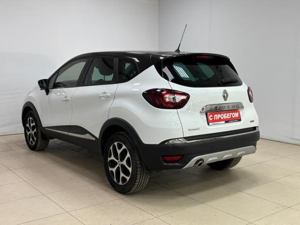 Renault Kaptur I с пробегом 2018 года, цена 1 595 000 рублей, 89680 км, внедорожник, Автокод Объявления