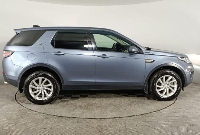 Land Rover Discovery Sport I с пробегом 2019 года, цена 2 660 000 рублей, 87500 км, внедорожник, Автокод Объявления