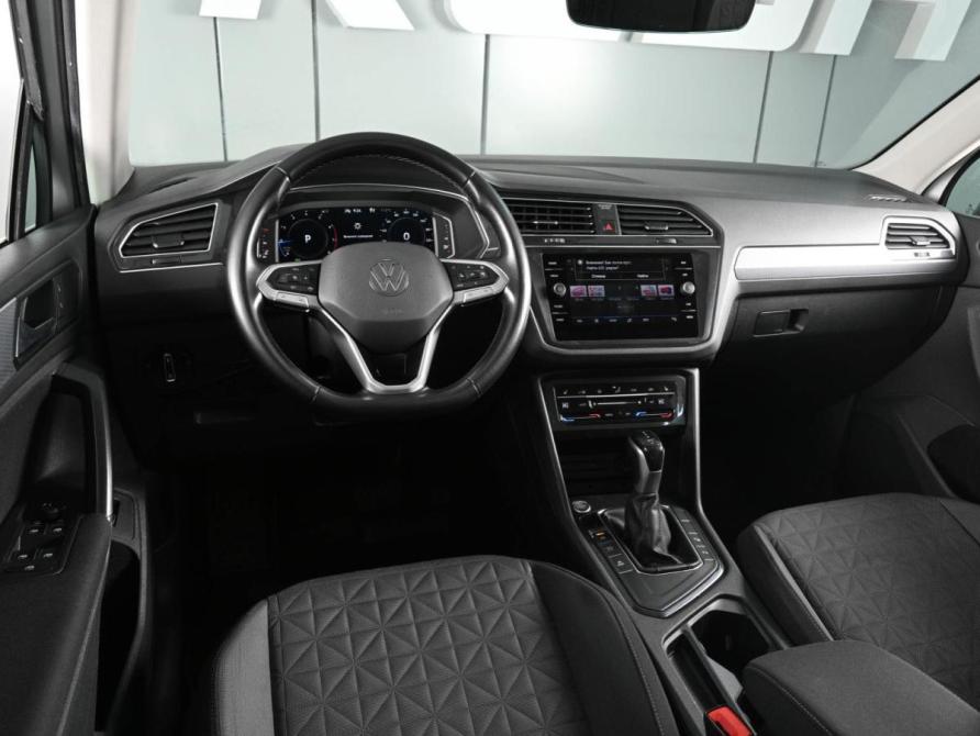Volkswagen Tiguan II Рестайлинг Ростов-на-Дону  - изображение 6