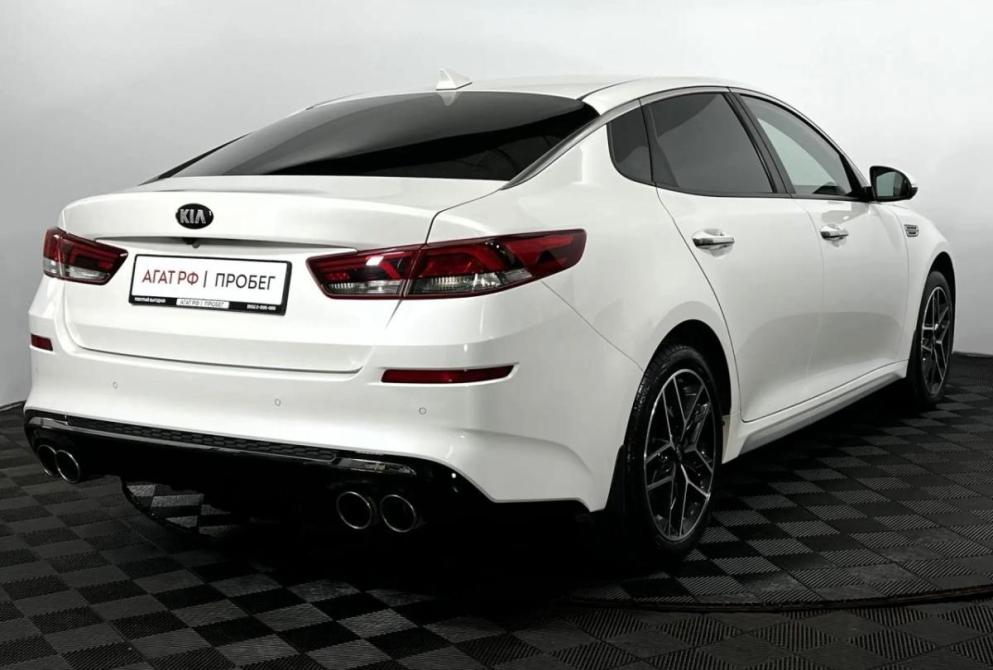 Kia Optima IV Рестайлинг Нижний Новгород  - изображение 6
