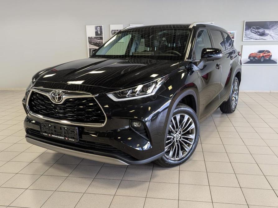 Toyota Highlander IV (XU70) Екатеринбург  - изображение 4