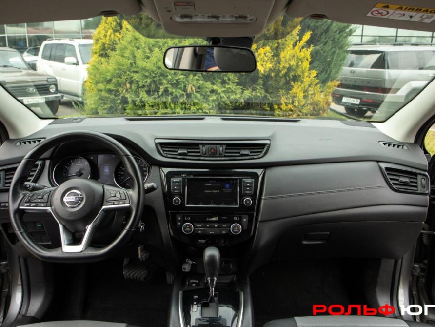 Nissan Qashqai II Рестайлинг Москва  - изображение 11