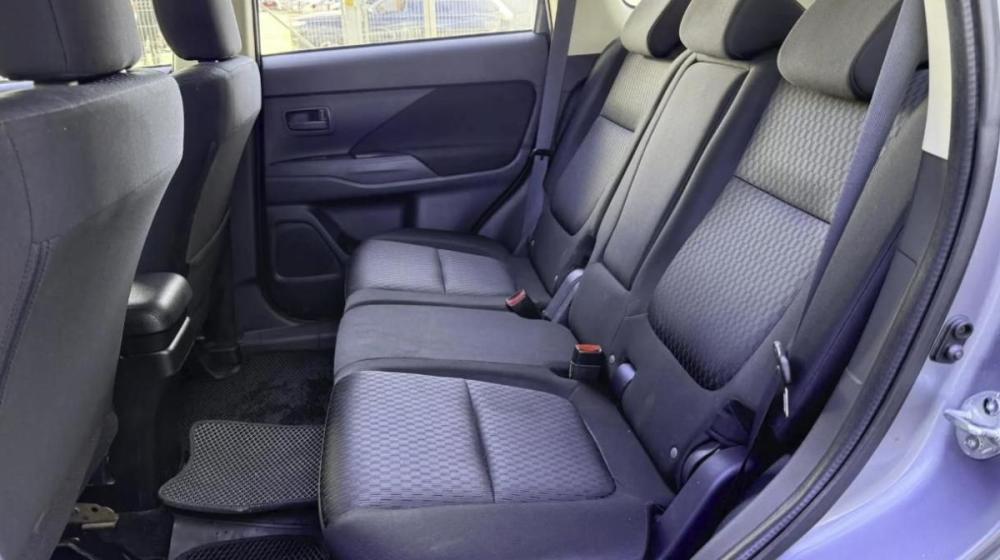 Mitsubishi Outlander III Ставрополь  - изображение 16
