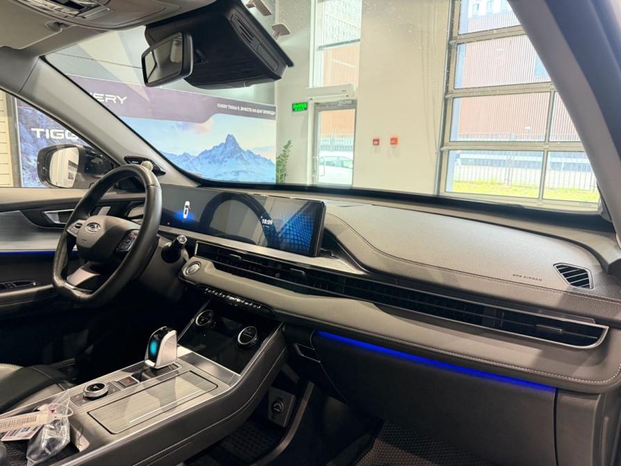 Chery Tiggo 7 Pro Max I Москва  - изображение 10