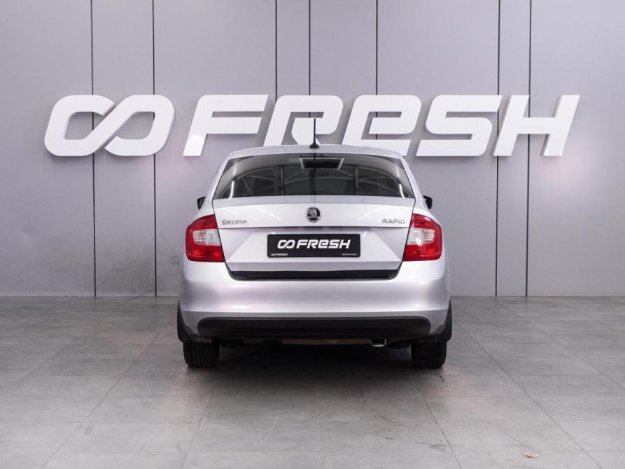 Skoda Rapid I Воронеж  - изображение 4