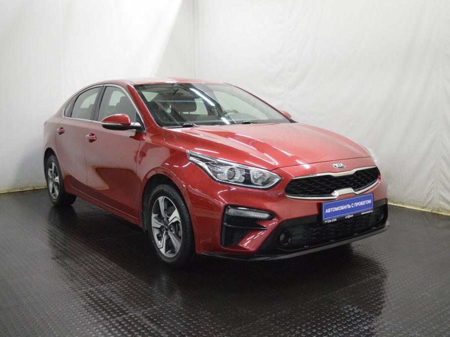 Kia Cerato IV Санкт-Петербург  - изображение 3