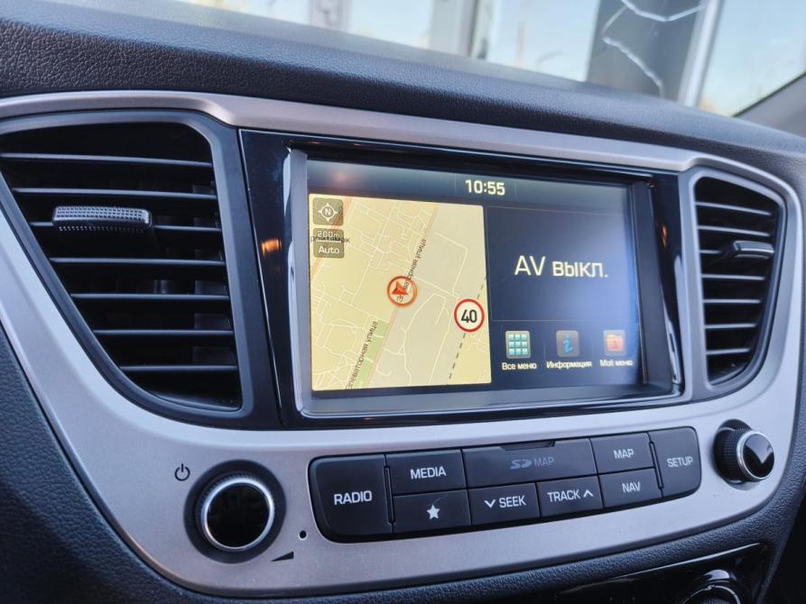 Hyundai Solaris II Стерлитамак  - изображение 15