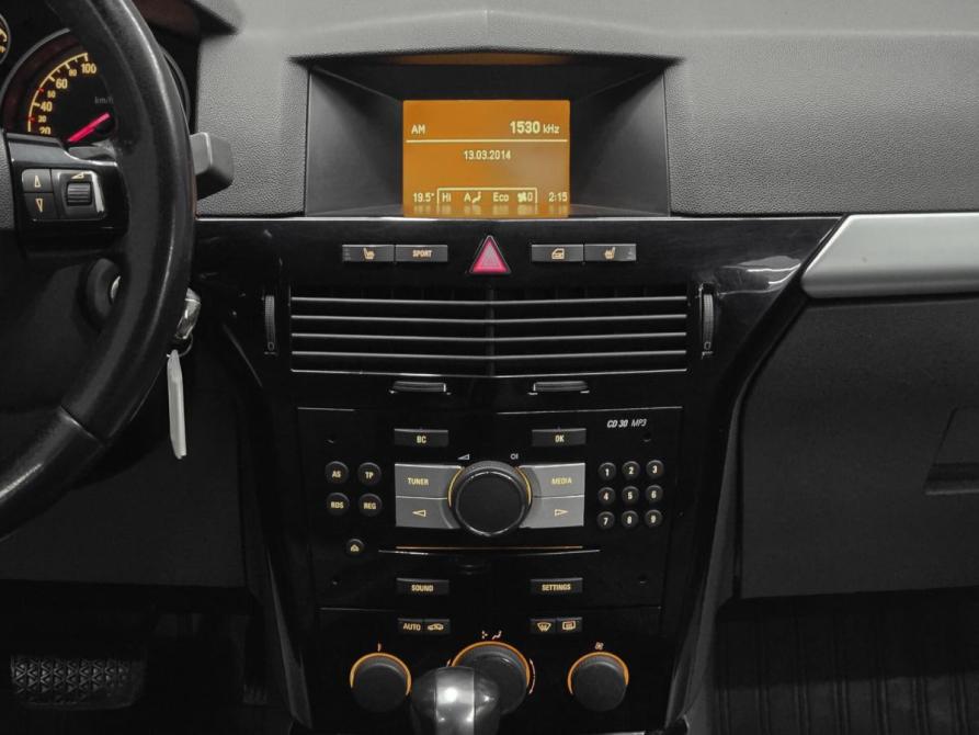 Opel Astra H Рестайлинг Красноярск  - изображение 11
