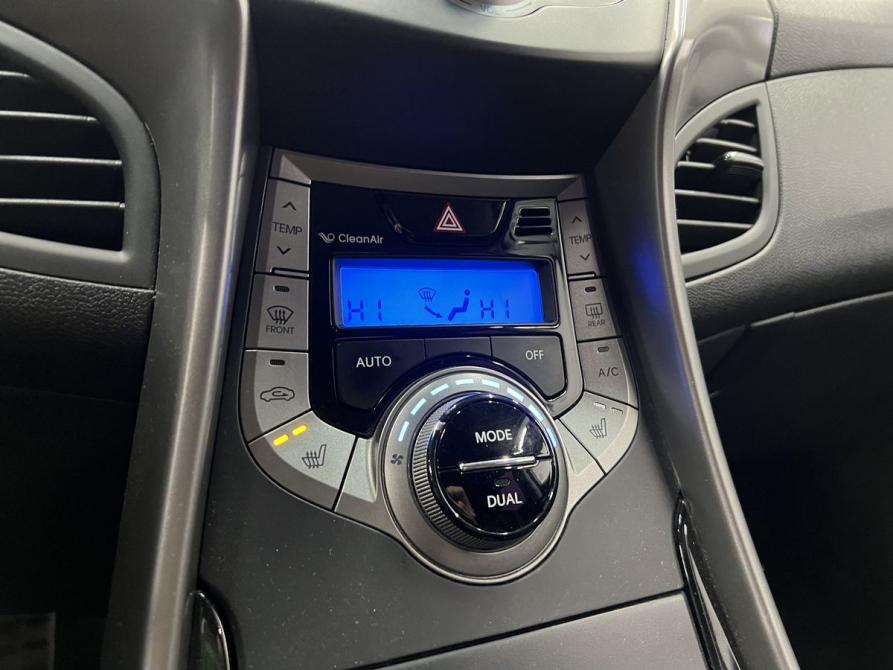 Hyundai Elantra V (MD) Рестайлинг Уфа  - изображение 13