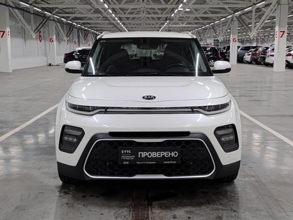 Kia Soul III с пробегом 2019 года, цена 1 949 000 рублей, 47824 км, хэтчбек, Автокод Объявления