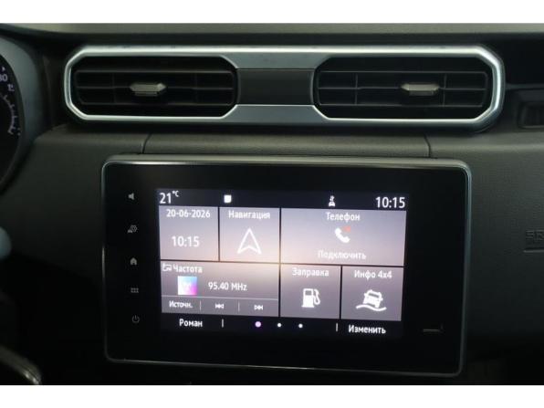 Renault Duster II с пробегом 2022 года, цена 1 825 500 рублей, 57833 км, внедорожник, Автокод Объявления