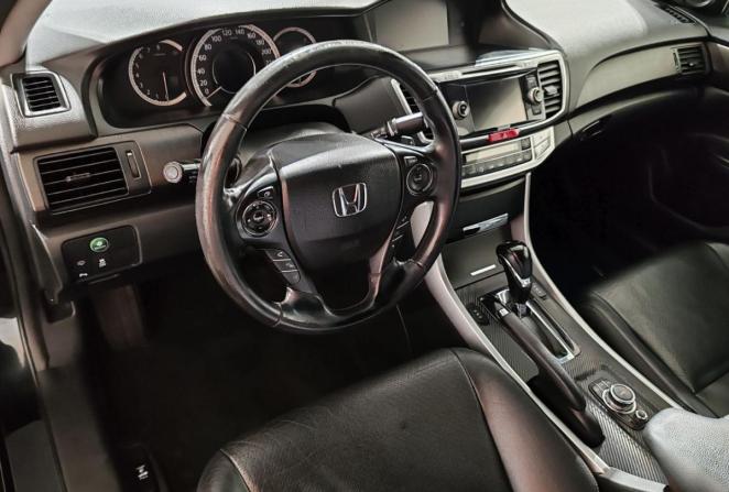 Honda Accord IX с пробегом 2013 года, цена 1 210 000 рублей, 271338 км, седан, Автокод Объявления