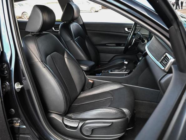 Kia Optima IV Рестайлинг с пробегом 2019 года, цена 1 949 000 рублей, 94047 км, седан, Автокод Объявления