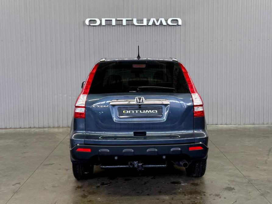 Honda CR-V III Краснодар  - изображение 6