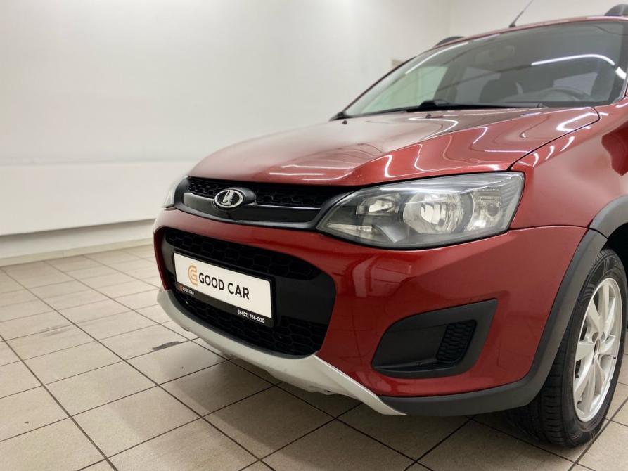 Lada (ВАЗ) Kalina II Энгельс  - изображение 9