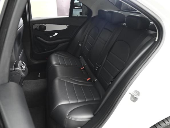 Mercedes-Benz C-Класс IV (W205) Рестайлинг с пробегом 2018 года, цена 2 798 000 рублей, 41398 км, седан, Автокод Объявления