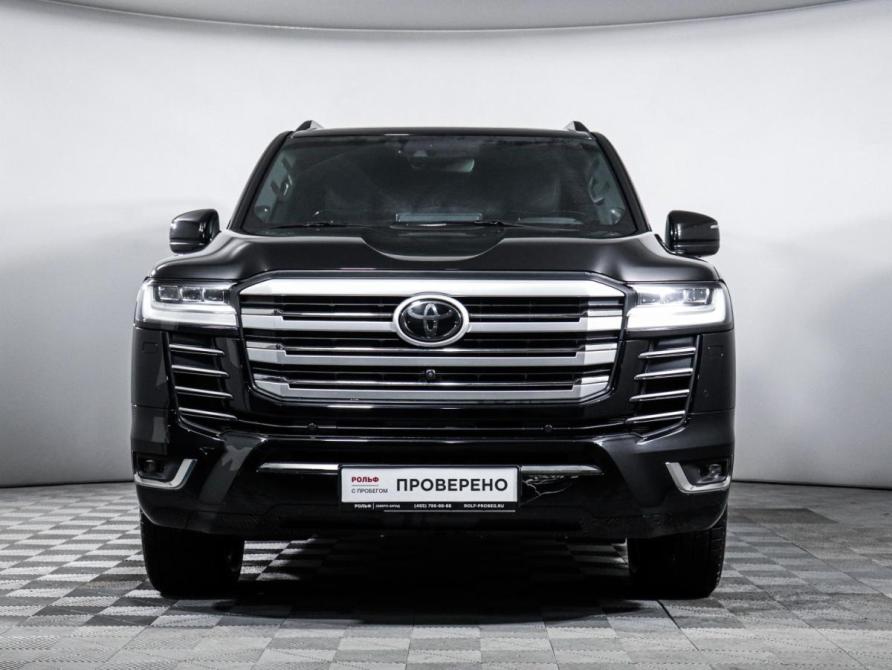 Toyota Land Cruiser 300 Series Москва  - изображение 2