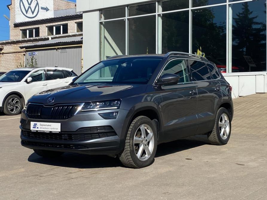 Skoda Karoq I Великий Новгород  - изображение 3