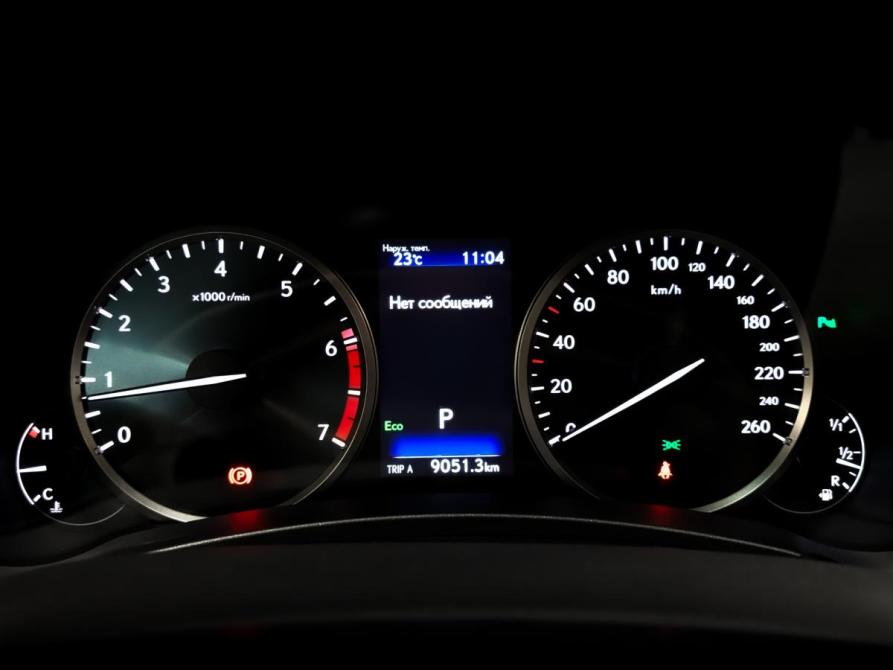 Lexus NX I Рестайлинг Москва  - изображение 15