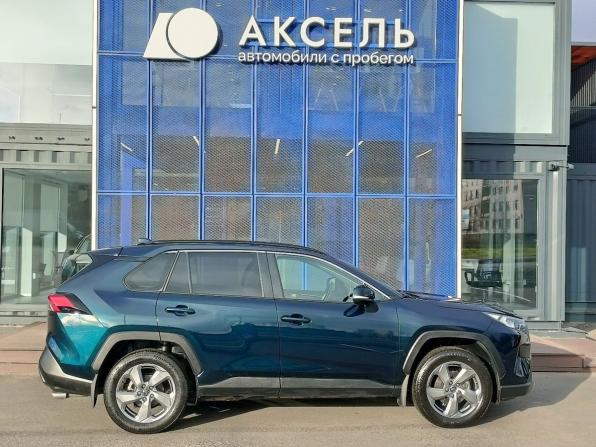 Toyota RAV4 V (XA50) с пробегом 2019 года, цена 3 649 000 рублей, 55500 км, внедорожник, Автокод Объявления